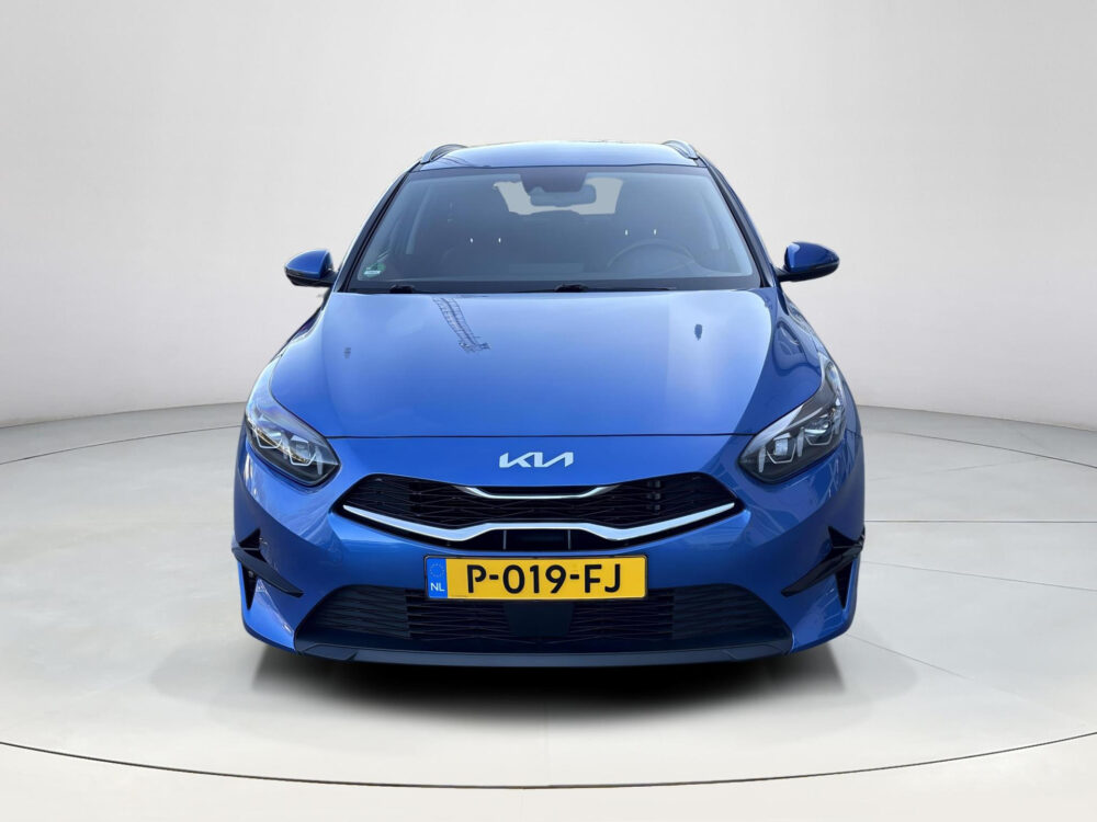 Kia Ceed Sportswagon 1.0 T-GDi DynamicPlusLine | 1e eigenaar | dealeronderhouden