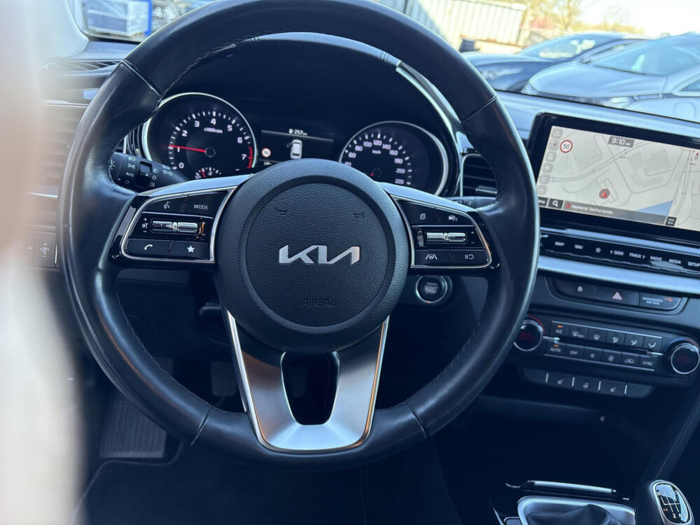 Kia Ceed Sportswagon 1.0 T-GDi DynamicPlusLine | 1e eigenaar | dealeronderhouden