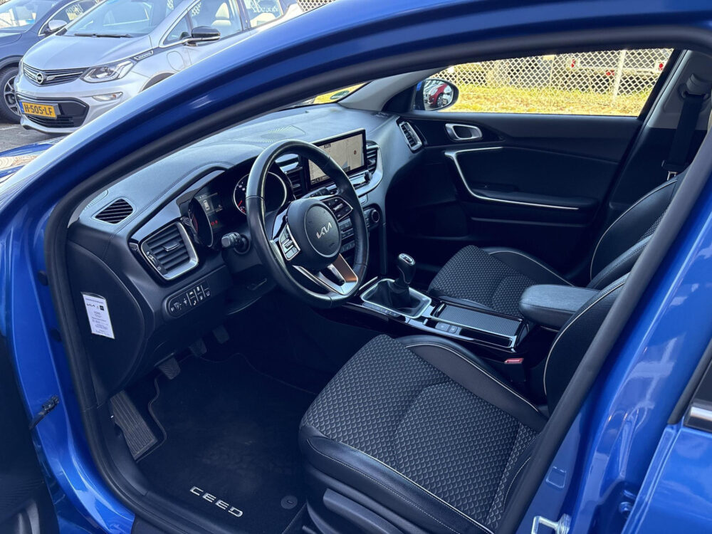 Kia Ceed Sportswagon 1.0 T-GDi DynamicPlusLine | 1e eigenaar | dealeronderhouden