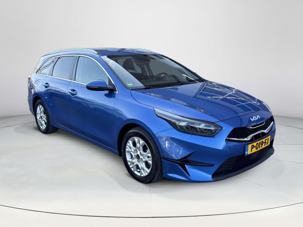 Kia Ceed Sportswagon 1.0 T-GDi DynamicPlusLine | 1e eigenaar | dealeronderhouden