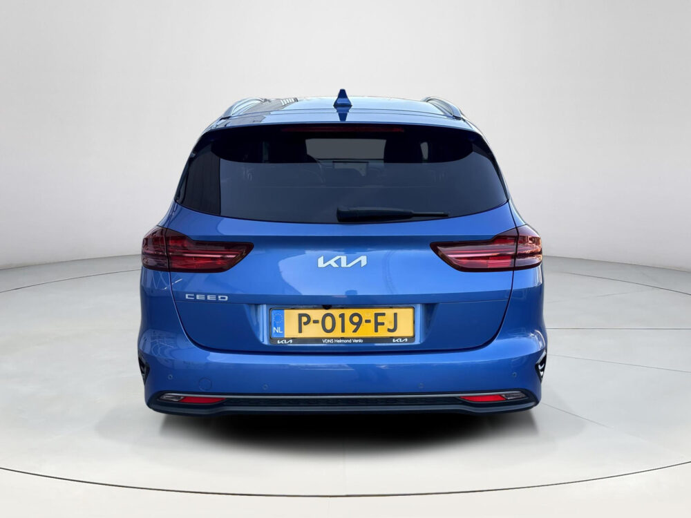 Kia Ceed Sportswagon 1.0 T-GDi DynamicPlusLine | 1e eigenaar | dealeronderhouden