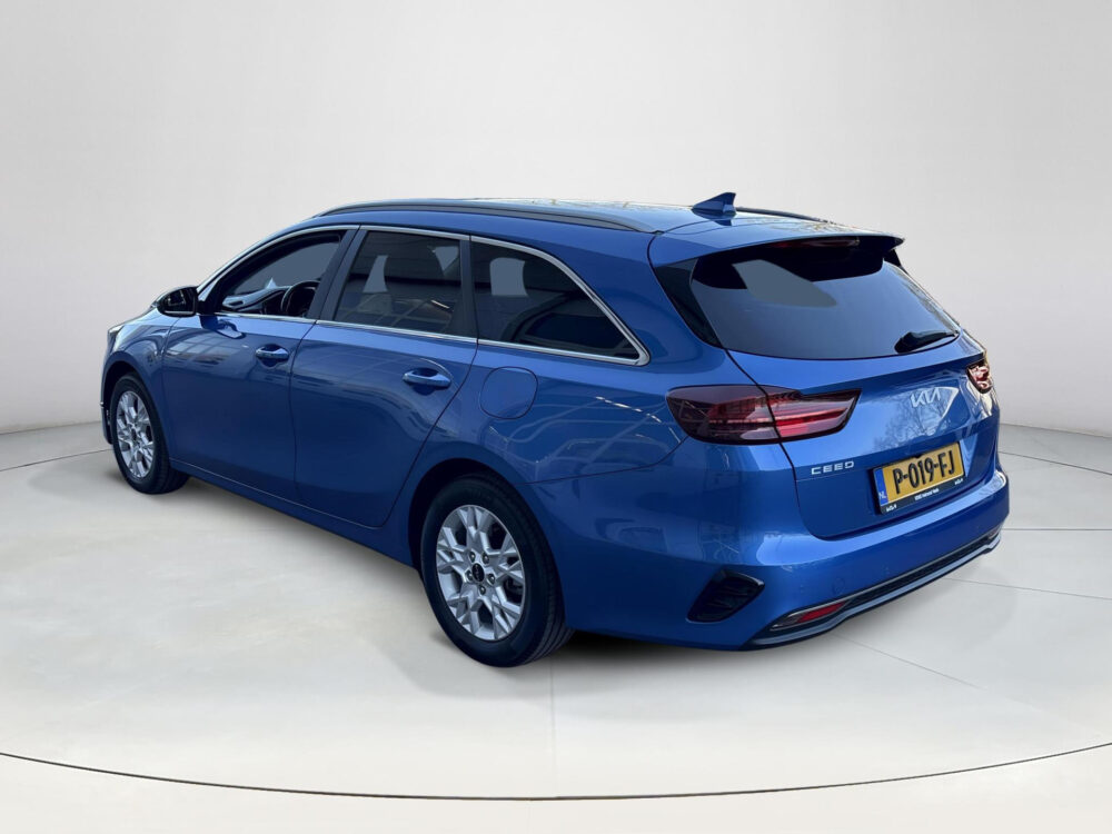 Kia Ceed Sportswagon 1.0 T-GDi DynamicPlusLine | 1e eigenaar | dealeronderhouden