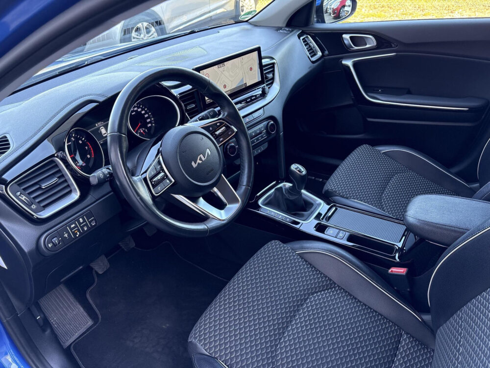 Kia Ceed Sportswagon 1.0 T-GDi DynamicPlusLine | 1e eigenaar | dealeronderhouden