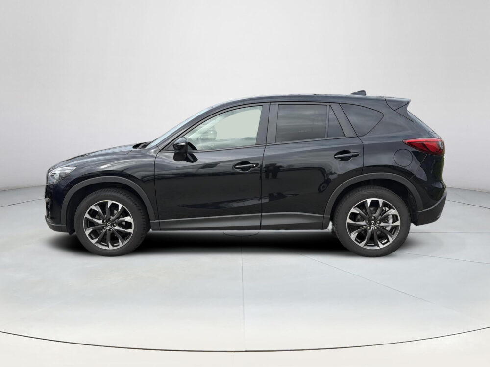 Mazda CX-5 2.5 SkyActiv-G 192 GT-M 4WD Leder | Navi | Trekhaak