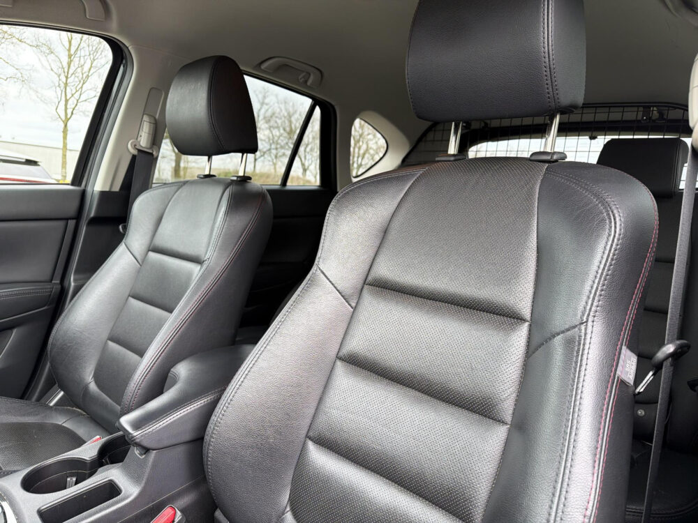 Mazda CX-5 2.5 SkyActiv-G 192 GT-M 4WD Leder | Navi | Trekhaak