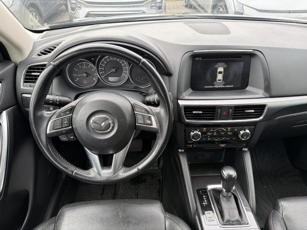 Mazda CX-5 2.5 SkyActiv-G 192 GT-M 4WD Leder | Navi | Trekhaak
