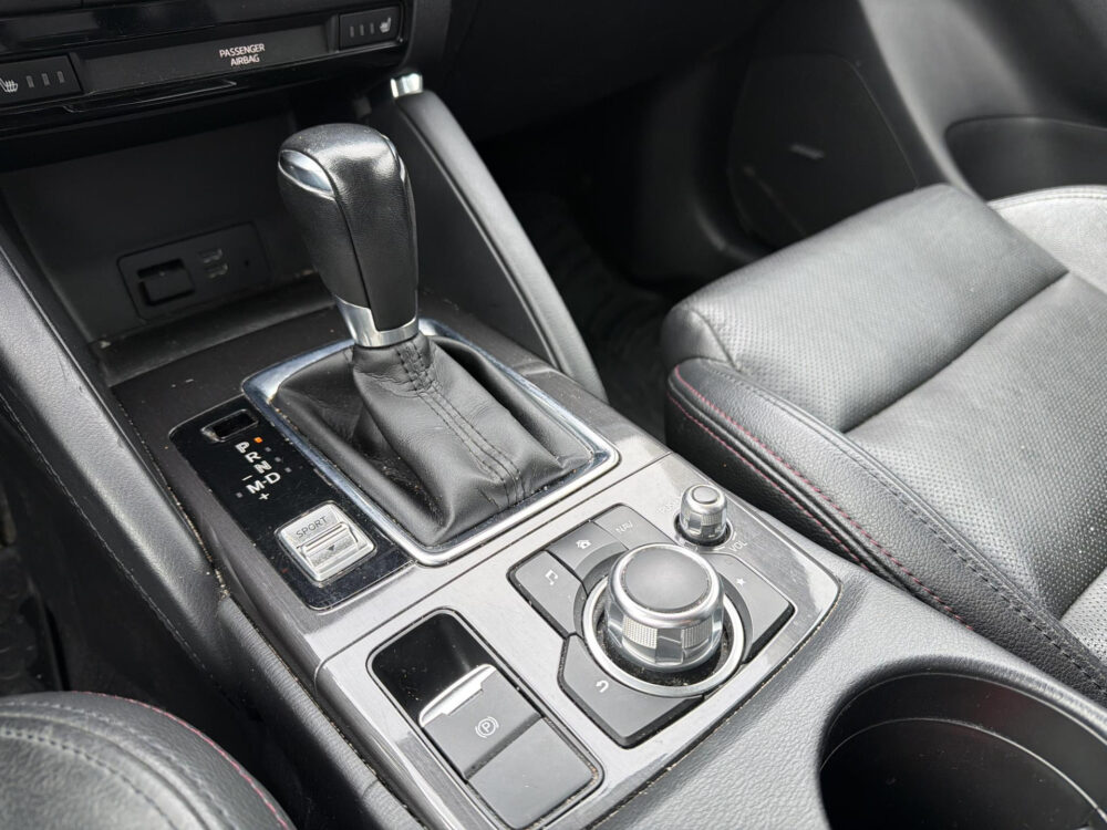 Mazda CX-5 2.5 SkyActiv-G 192 GT-M 4WD Leder | Navi | Trekhaak