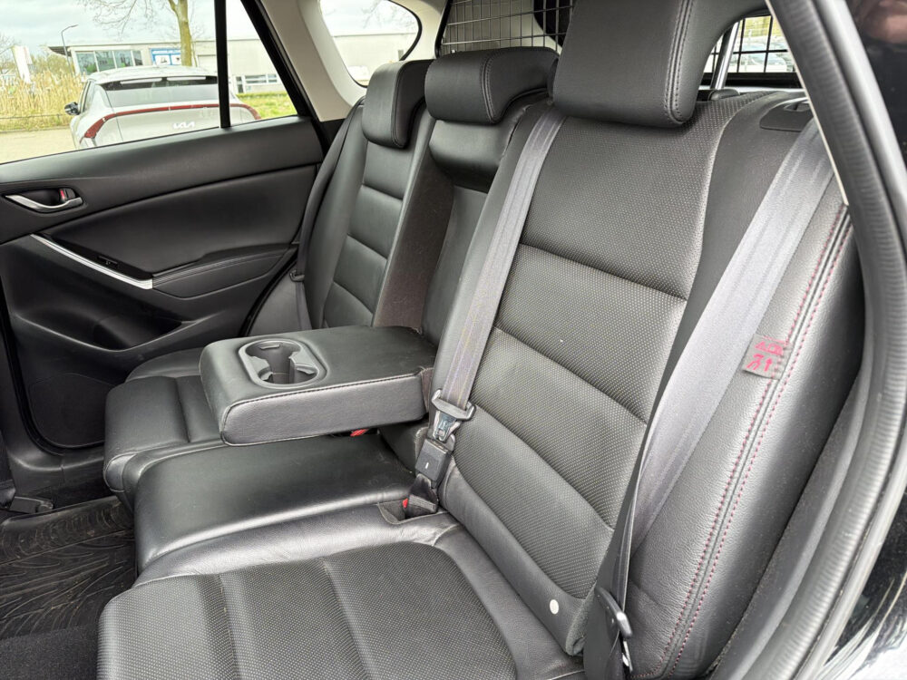 Mazda CX-5 2.5 SkyActiv-G 192 GT-M 4WD Leder | Navi | Trekhaak