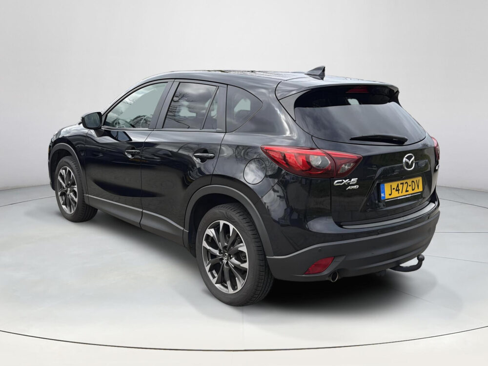 Mazda CX-5 2.5 SkyActiv-G 192 GT-M 4WD Leder | Navi | Trekhaak