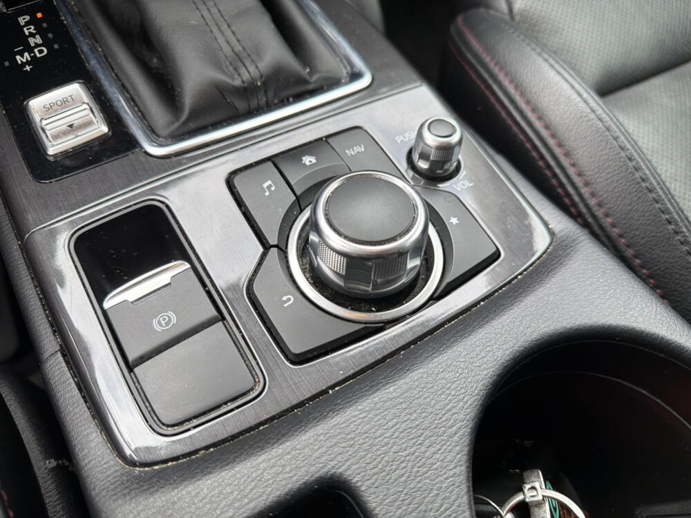 Mazda CX-5 2.5 SkyActiv-G 192 GT-M 4WD Leder | Navi | Trekhaak