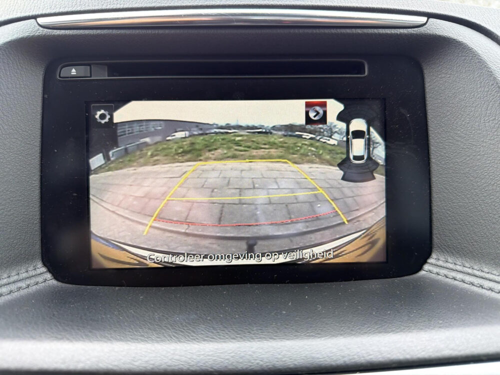 Mazda CX-5 2.5 SkyActiv-G 192 GT-M 4WD Leder | Navi | Trekhaak