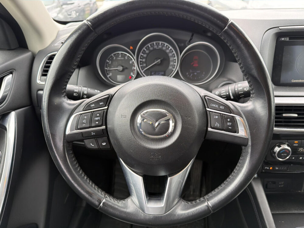 Mazda CX-5 2.5 SkyActiv-G 192 GT-M 4WD Leder | Navi | Trekhaak