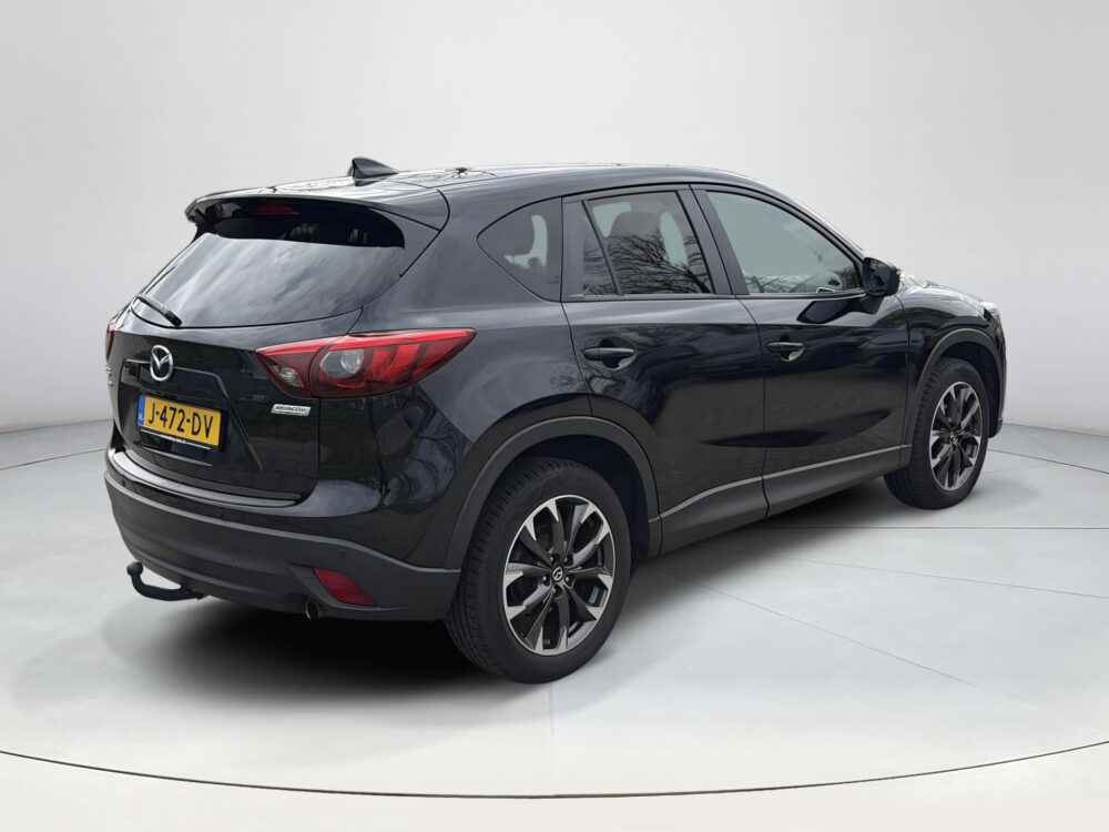 Mazda CX-5 2.5 SkyActiv-G 192 GT-M 4WD Leder | Navi | Trekhaak