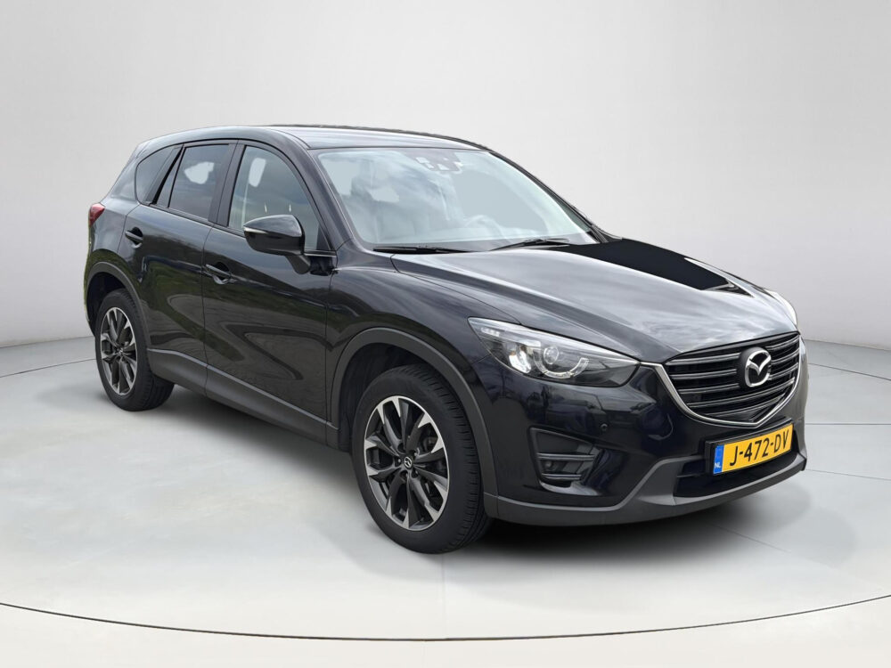 Mazda CX-5 2.5 SkyActiv-G 192 GT-M 4WD Leder | Navi | Trekhaak