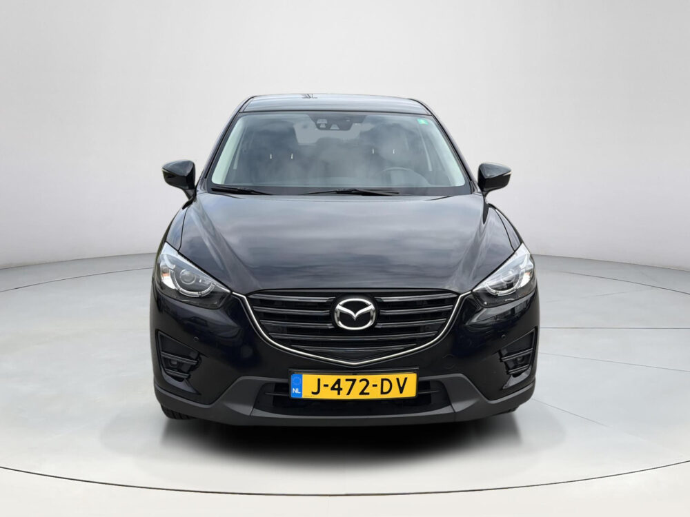 Mazda CX-5 2.5 SkyActiv-G 192 GT-M 4WD Leder | Navi | Trekhaak