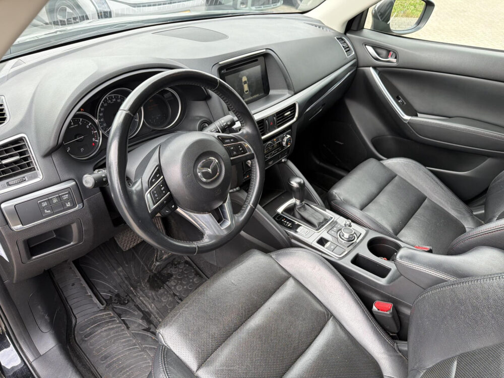 Mazda CX-5 2.5 SkyActiv-G 192 GT-M 4WD Leder | Navi | Trekhaak