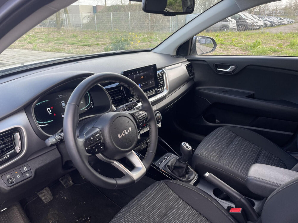 Kia Stonic 1.0 T-GDi MHEV DynamicPlusLine | Keyless | Clima | 16inch