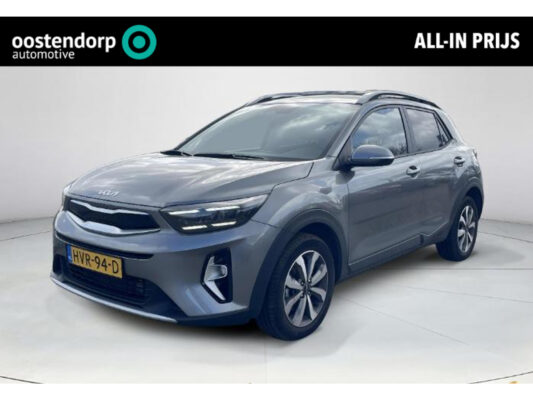 Kia Stonic 1.0 T-GDi MHEV DynamicPlusLine | Keyless | Clima | 16inch | BTW ! ! |