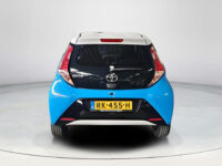 Toyota Aygo 1.0 VVT-i x-play Airco | Camera | Cruise