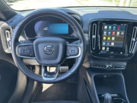 Volvo XC40 Recharge P8 AWD R-Design | Leder en Alcantara | Elektrische klep |