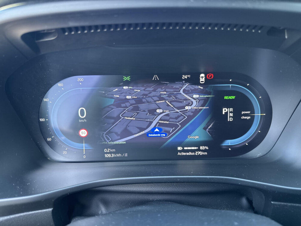 Volvo XC40 Recharge P8 AWD R-Design | Leder en Alcantara | Elektrische klep |