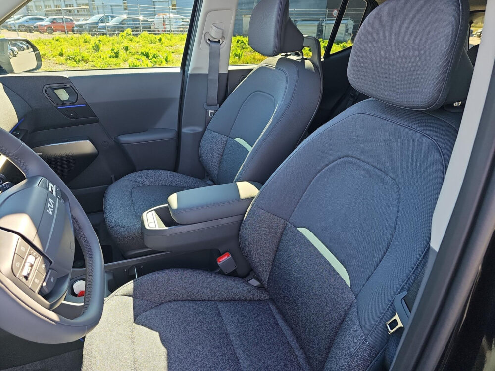 Kia EV2 Demo Edition 42.2 kWh Schuifdak | 18 inch | Elektr. Stoel