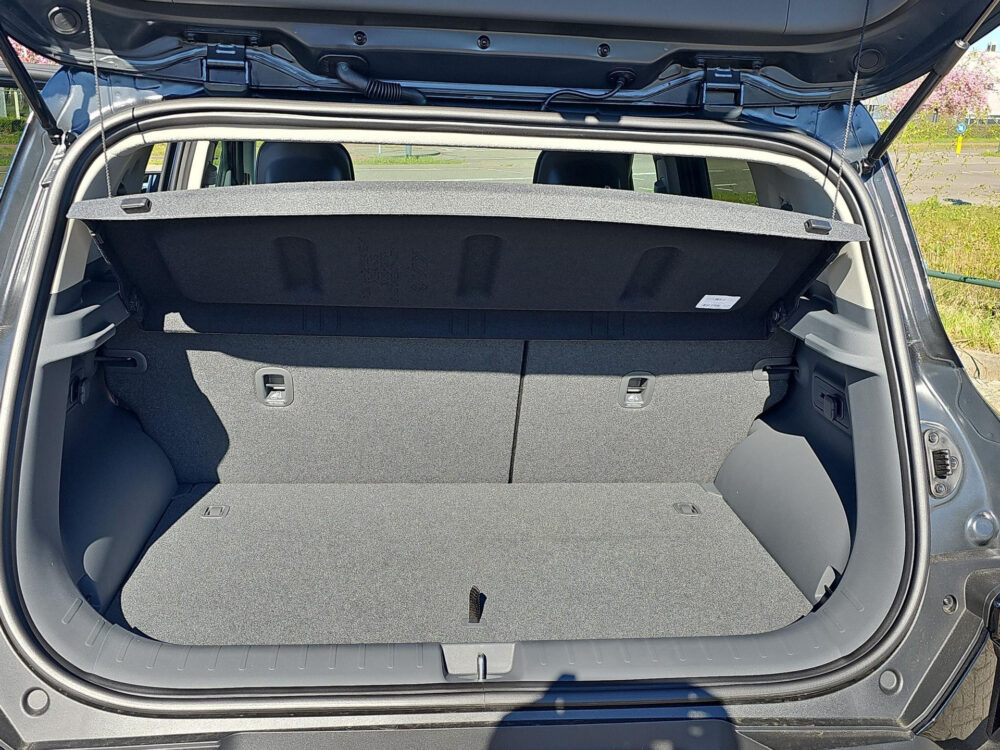 Kia EV2 Demo Edition 42.2 kWh Schuifdak | 18 inch | Elektr. Stoel