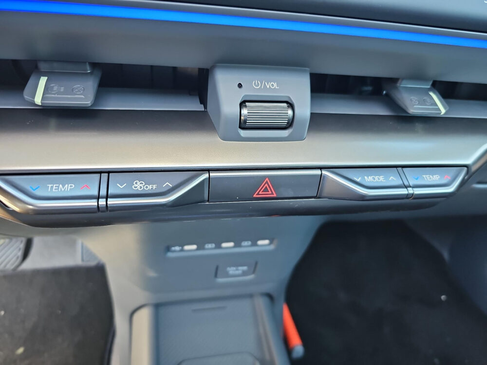 Kia EV2 Demo Edition 42.2 kWh Schuifdak | 18 inch | Elektr. Stoel