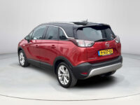Opel Crossland X 1.2 Turbo Ultimate Automaat | Navigatie | Camera | Stoel + Stuurverwarming | Trekhaak | Parkeersensoren | Panoramadak