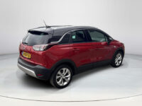 Opel Crossland X 1.2 Turbo Ultimate Automaat | Navigatie | Camera | Stoel + Stuurverwarming | Trekhaak | Parkeersensoren | Panoramadak