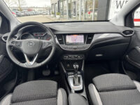 Opel Crossland X 1.2 Turbo Ultimate Automaat | Navigatie | Camera | Stoel + Stuurverwarming | Trekhaak | Parkeersensoren | Panoramadak