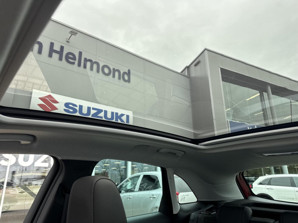 Opel Crossland X 1.2 Turbo Ultimate Automaat | Navigatie | Camera | Stoel + Stuurverwarming | Trekhaak | Parkeersensoren | Panoramadak