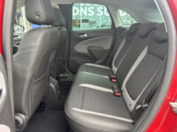 Opel Crossland X 1.2 Turbo Ultimate Automaat | Navigatie | Camera | Stoel + Stuurverwarming | Trekhaak | Parkeersensoren | Panoramadak