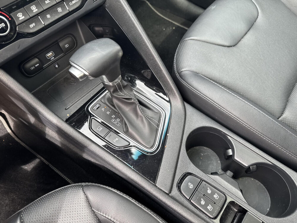 Kia Niro 1.6 GDi Hybrid ExecutiveLine Meest Luxe uitvoering | Fabrieksgarantie