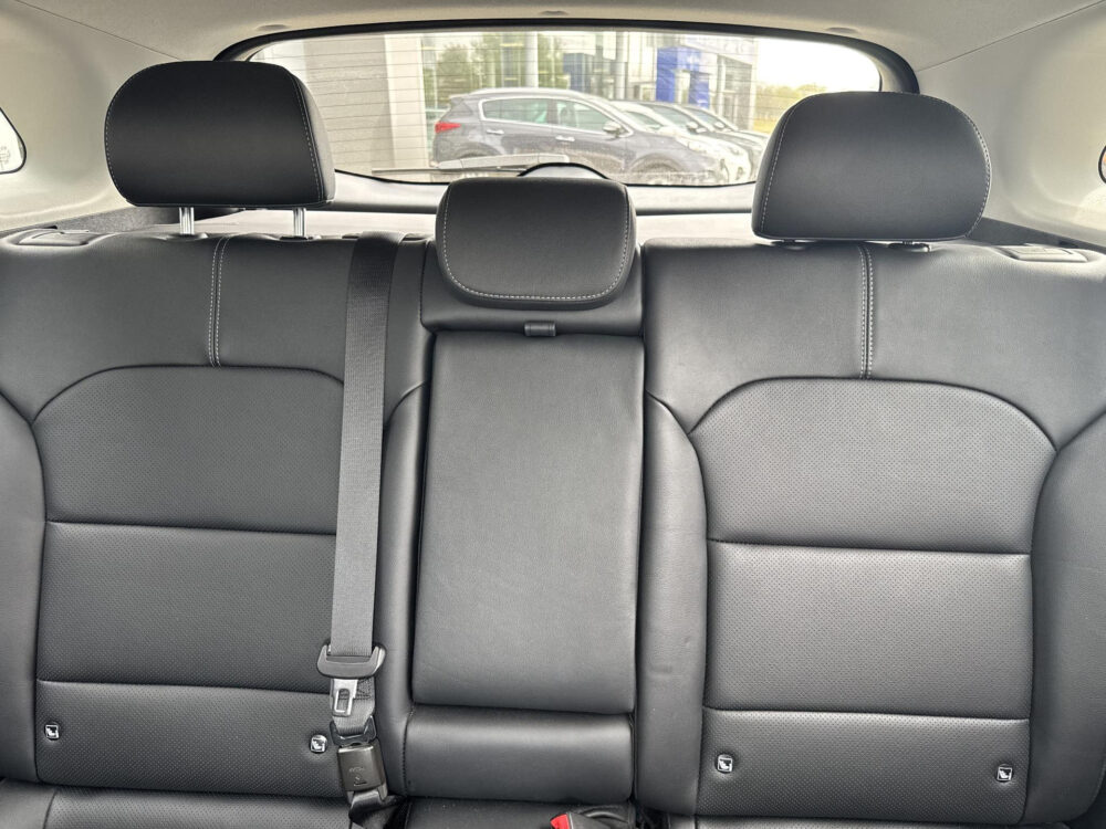 Kia Niro 1.6 GDi Hybrid ExecutiveLine Meest Luxe uitvoering | Fabrieksgarantie