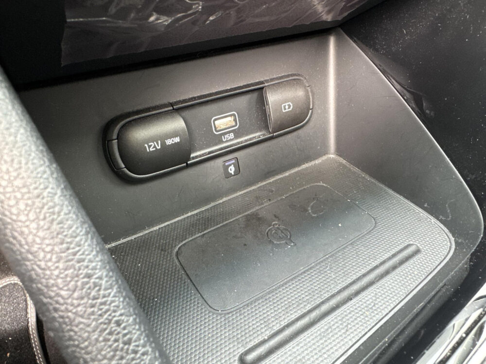 Kia Niro 1.6 GDi Hybrid ExecutiveLine Meest Luxe uitvoering | Fabrieksgarantie