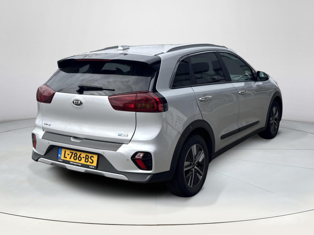 Kia Niro 1.6 GDi Hybrid ExecutiveLine Meest Luxe uitvoering | Fabrieksgarantie