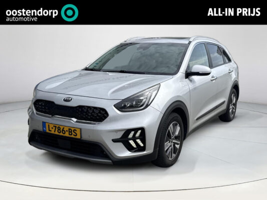 Kia Niro 1.6 GDi Hybrid ExecutiveLine Meest Luxe uitvoering | Fabrieksgarantie