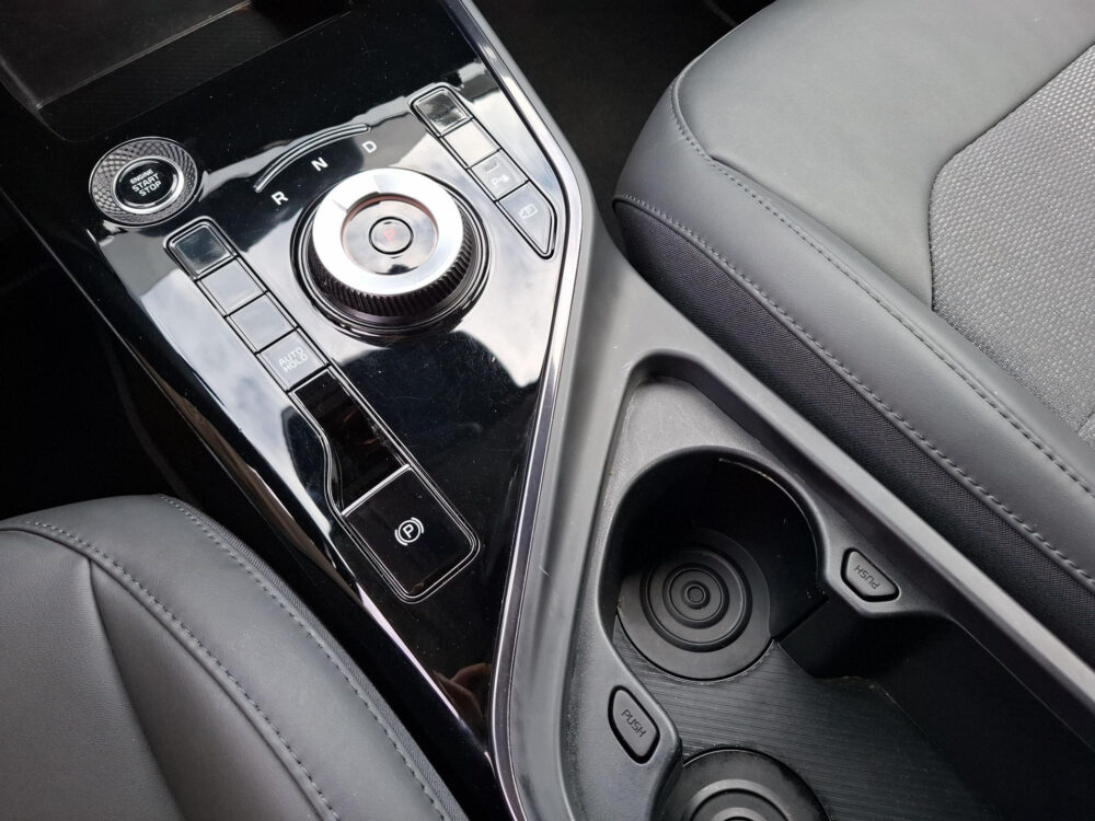 Kia Niro 1.6 GDi Hybrid DynamicLine | CarPlay | Half leder | Adpt. Cruise