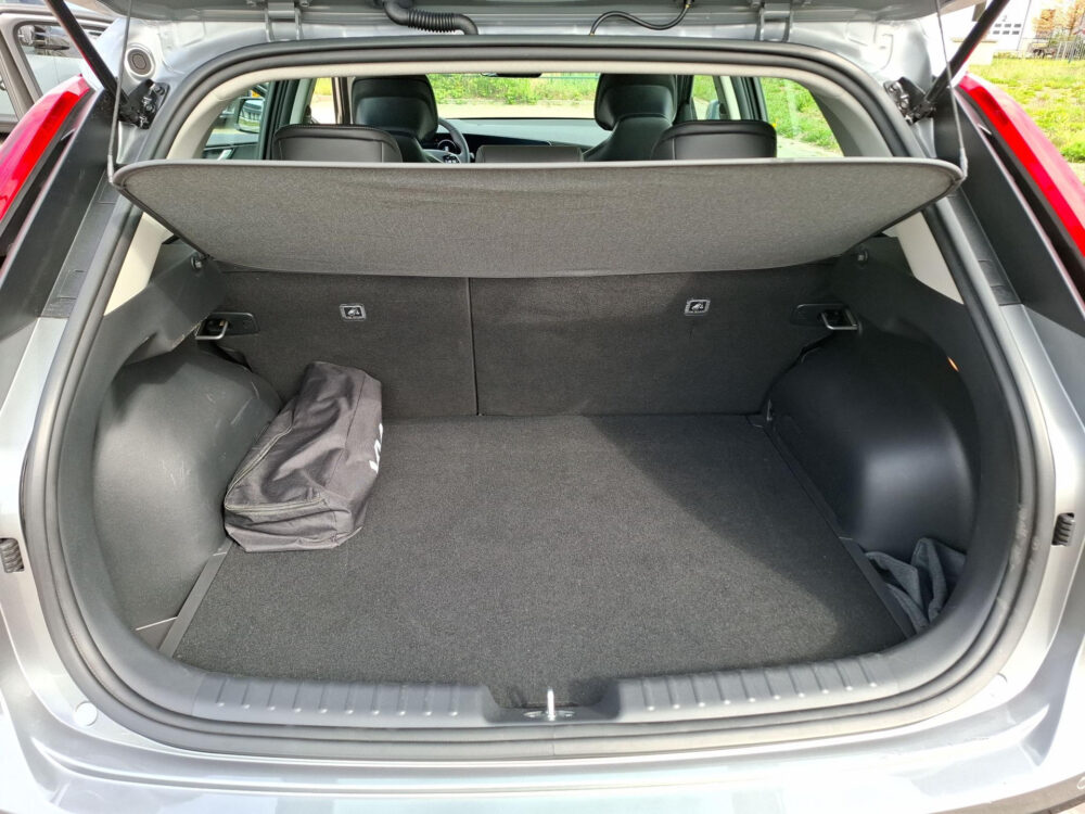 Kia Niro 1.6 GDi Hybrid DynamicLine | CarPlay | Half leder | Adpt. Cruise