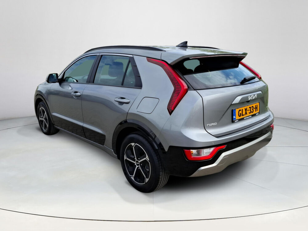 Kia Niro 1.6 GDi Hybrid DynamicLine | CarPlay | Half leder | Adpt. Cruise
