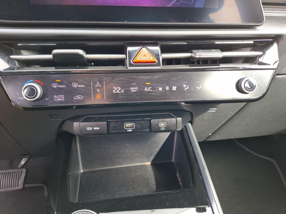 Kia Niro 1.6 GDi Hybrid DynamicLine | CarPlay | Half leder | Adpt. Cruise