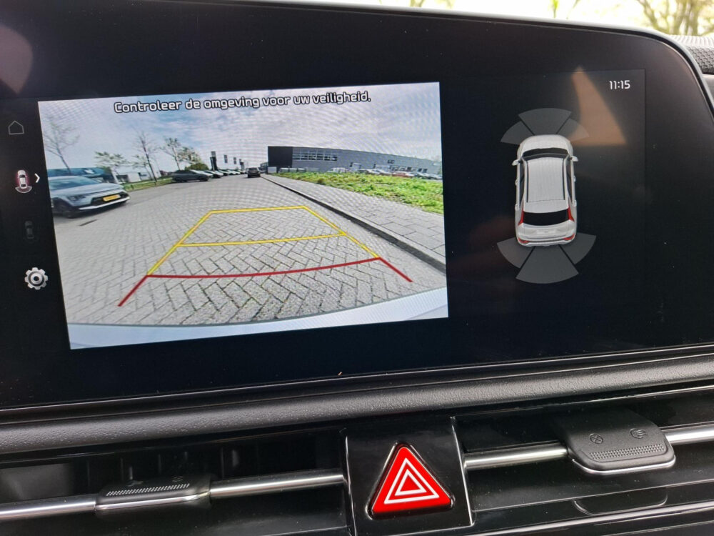 Kia Niro 1.6 GDi Hybrid DynamicLine | CarPlay | Half leder | Adpt. Cruise