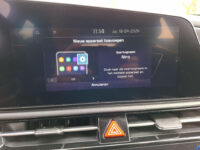 Kia Niro 1.6 GDi Hybrid DynamicLine | CarPlay | Half leder | Adpt. Cruise