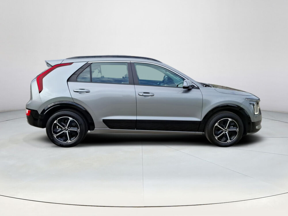 Kia Niro 1.6 GDi Hybrid DynamicLine | CarPlay | Half leder | Adpt. Cruise