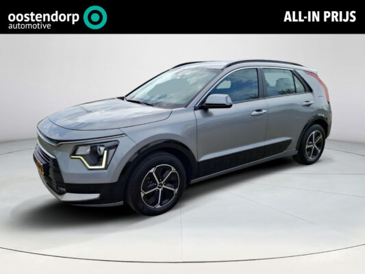 Kia Niro 1.6 GDi Hybrid DynamicLine | CarPlay | Half leder | Adpt. Cruise