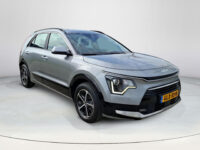 Kia Niro 1.6 GDi Hybrid DynamicLine | CarPlay | Half leder | Adpt. Cruise