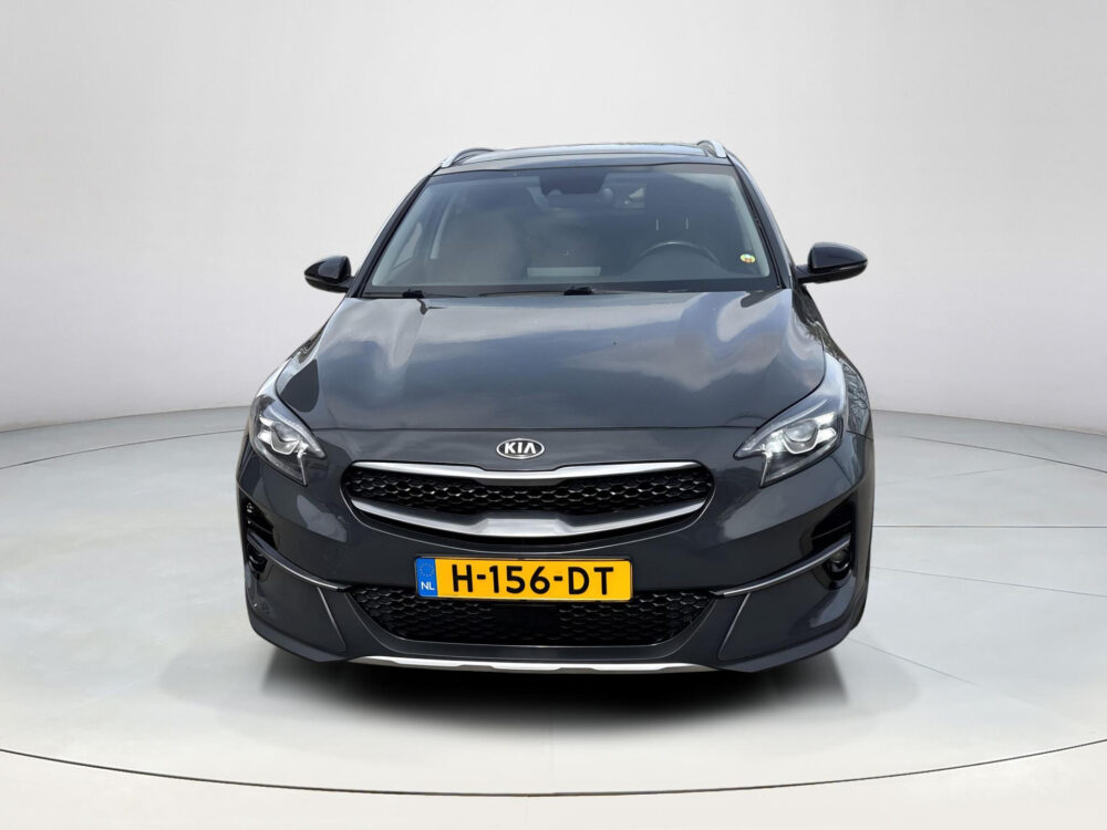 Kia XCeed 1.4 T-GDi ExecutiveLine AUTOMAAT | 1e eigenaar | Dealeronderhouden | 18inch | PanoDak | TopStaat