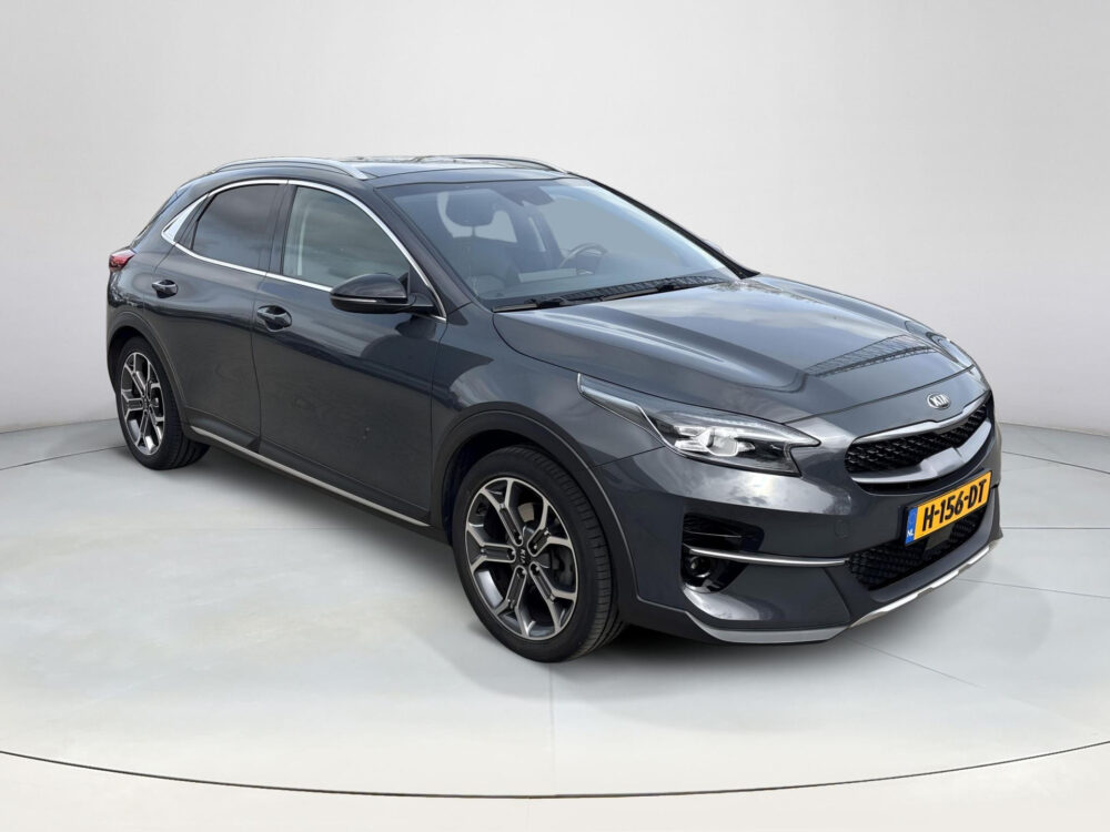 Kia XCeed 1.4 T-GDi ExecutiveLine AUTOMAAT | 1e eigenaar | Dealeronderhouden | 18inch | PanoDak | TopStaat