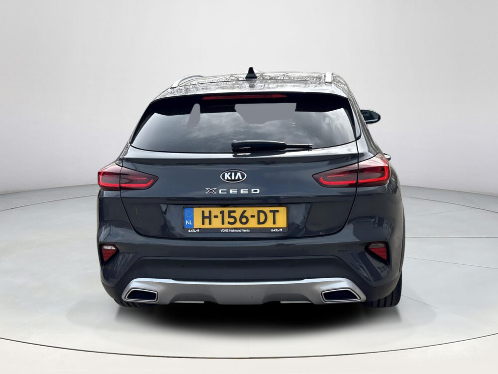Kia XCeed 1.4 T-GDi ExecutiveLine AUTOMAAT | 1e eigenaar | Dealeronderhouden | 18inch | PanoDak | TopStaat